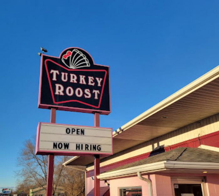 Turkey Roost - Web Listing